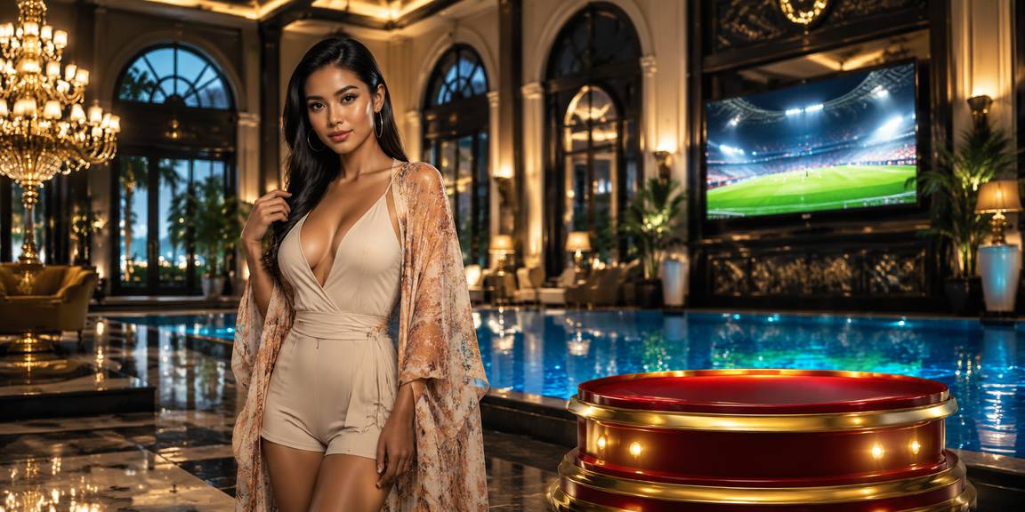 Meja Live Casino dengan Dealer Nyata di Layar Anda